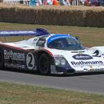 Porsche 956 1983