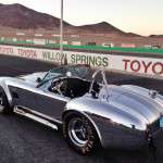 Bilzerian renta constantemente la pista de Willow Springs