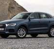 Audi Q3 2016.