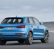 Audi Q3 2016.