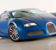 Bugatti Veyron Bleu Centenaire