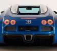 Bugatti Veyron Bleu Centenaire