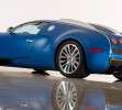 Bugatti Veyron Bleu Centenaire