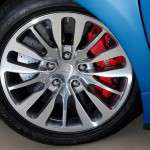 Bugatti Veyron Bleu Centenaire