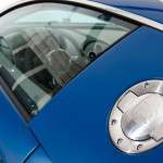 Bugatti Veyron Bleu Centenaire