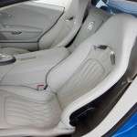Bugatti Veyron Bleu Centenaire