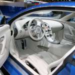 Bugatti Veyron Bleu Centenaire