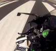 Bugatti Veyron vs Kawasaki H2R.