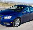Chevrolet Cruze 2012.