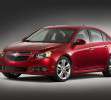Chevrolet Cruze RS 2014.
