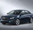 Chevrolet Cruze LTZ 2015.