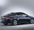 Chevrolet Cruze LTZ 2015.