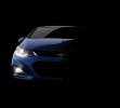Chevrolet Cruze 2016