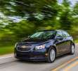 Chevrolet Cruze Turbo Diesel.