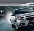 Chevrolet Cruze publicidad.