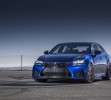 Debut oficial del Lexus GS F.