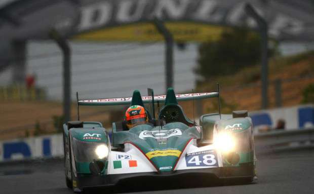 "4 Horas de Le Mans