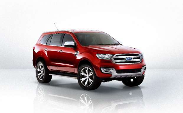 Ford Everest