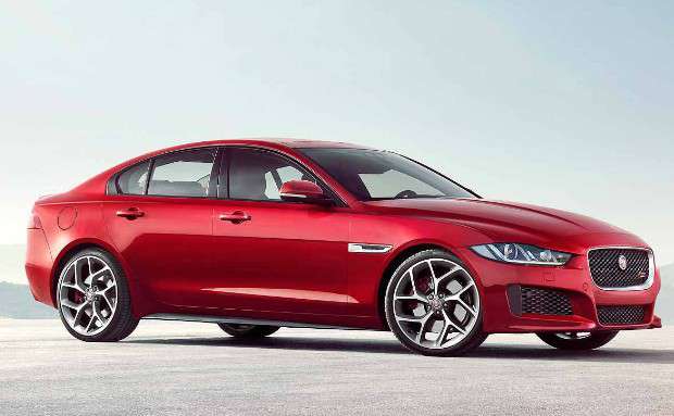 JAGUAR XE