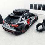 El Audi de Jon Olsson