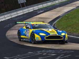 Michelin Aston Martin Le Mans Festival