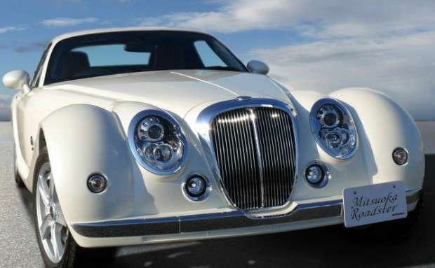 Mitsuoka Roadster-M