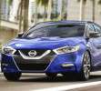 Nissan Maxima 2016.