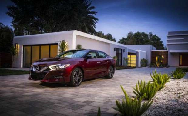 Nissan Maxima 2016 USA