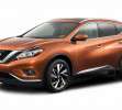 Nissan Murano 2015.