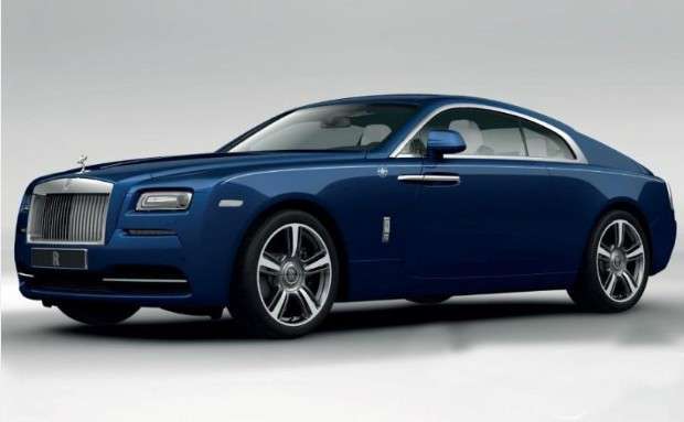 Rolls-Royce Wraith Porto Cervo