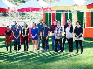 Volkswagen patrocinador Food Network Star-M