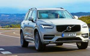 Volvo XC 90