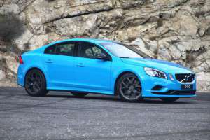 Así luce el S60 Polestar