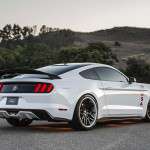 Ford Mustang Apollo