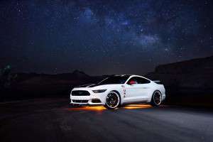 Ford Mustang Apollo