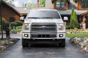 2016 F 150 LTD