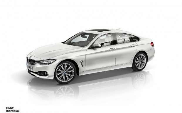 BMW Serie 4 Gran Coupé