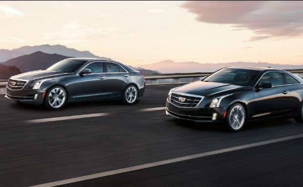 Cadillac ATS