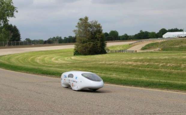 SAE Supermileage.