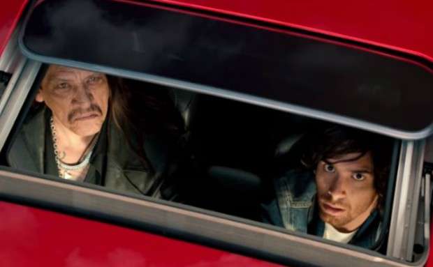 Comercial 'Quemacocos' de Dodge.