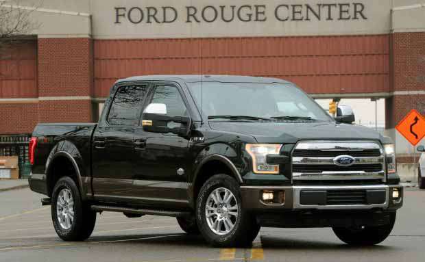 Ford F-150 2015