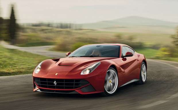 Ferrari F12 Berlinetta