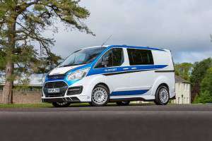 Ford Transit M-Sport