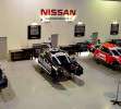 Garage equipo Nissan Motorsports Australia