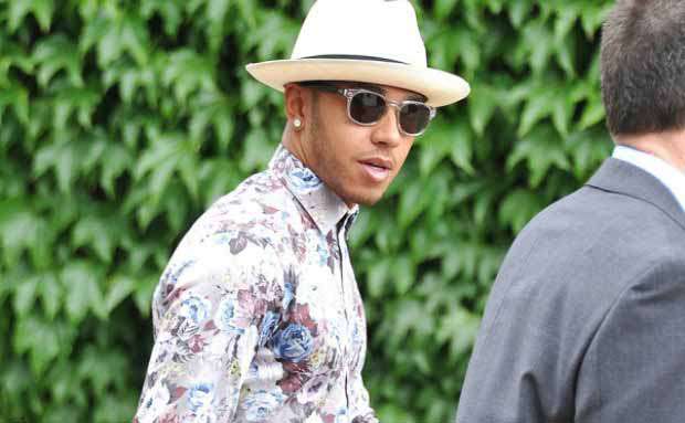 Fuera de Wimbledon