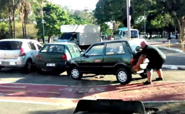 Hulk en Brasil.