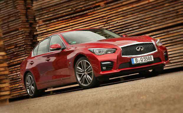 Infiniti Q50