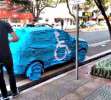 Karma instantáneo estacionamiento discapacitados