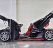 Así luce el Koenigsegg CCRX.