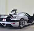 Así luce el Koenigsegg CCRX.